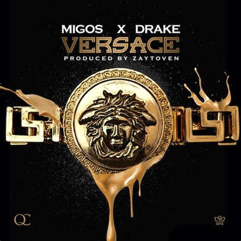 migos versace testo|migos versace feat drake lyrics.